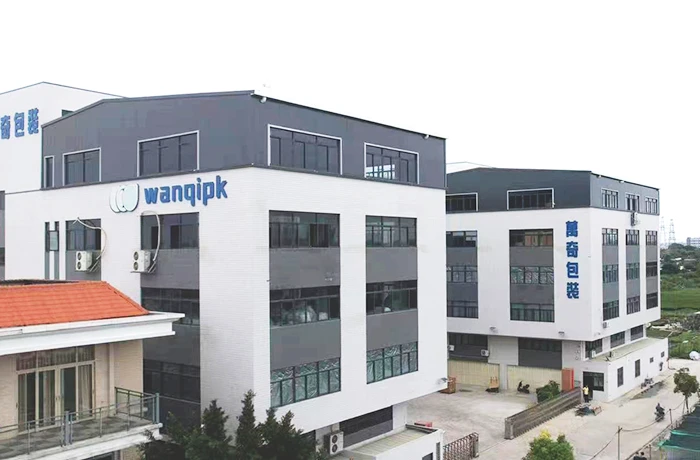 Мощные производственные мощности для стабильных поставок по всему миру